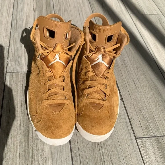 Jordan Shoes Nike Jordan Air Retro Ginger Poshmark